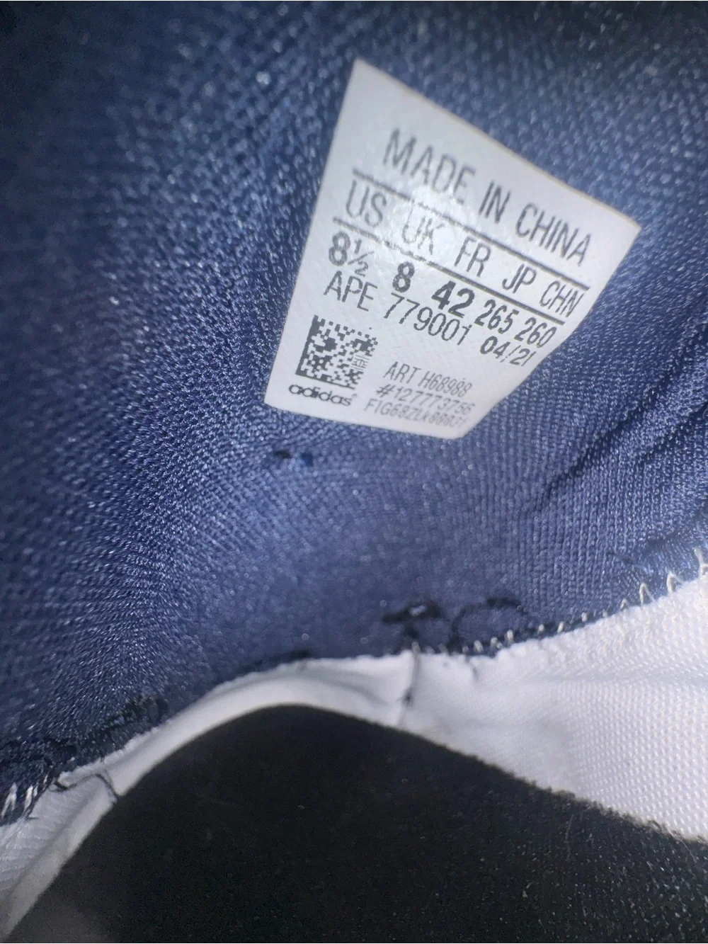 Adidas Dame 7 EXTPLY 